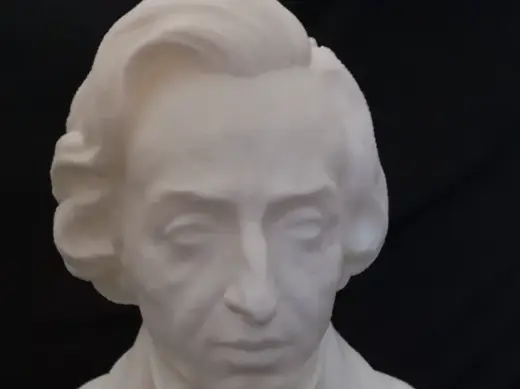 Buste Frédéric Chopin