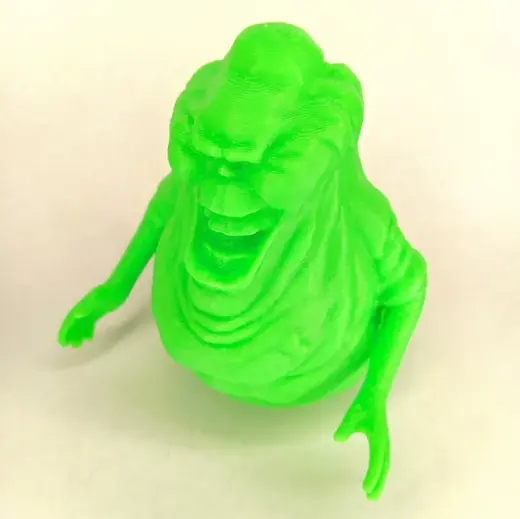 Slimer Bust