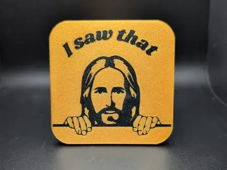 I saw that Trailer Hitch Cover