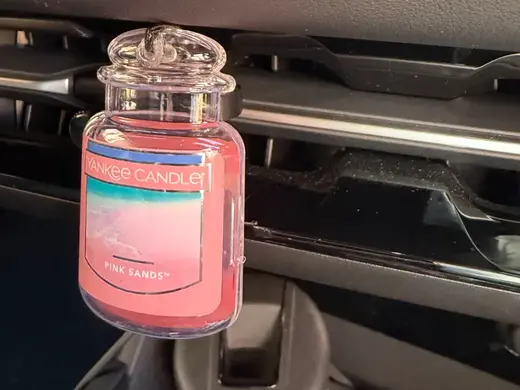 Vertical Air Vent Clip for Yankee Candle