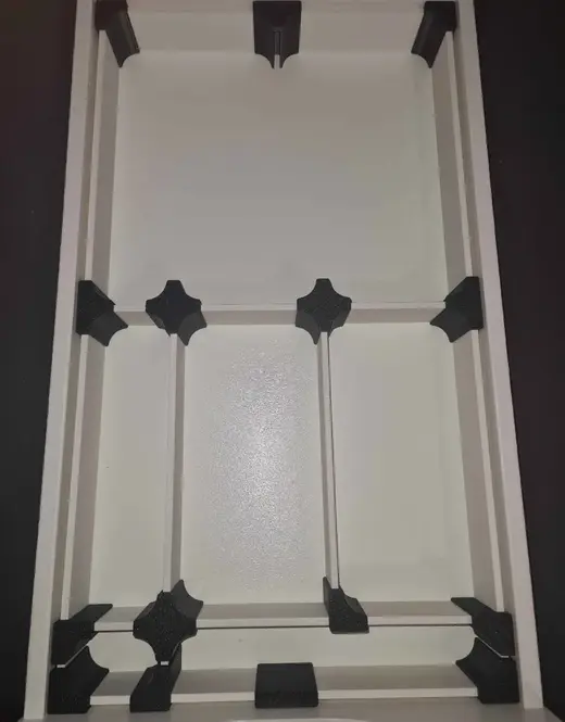 The Drawer Dividers