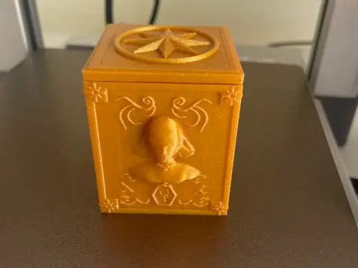 Myth Cloth Virgo Pandora Box Gold Appendix