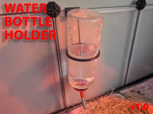 Pet Water Bottle Holder (1 litre)