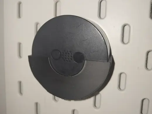 CMF by Nothing Buds Pro (1) Ikea skadis holder