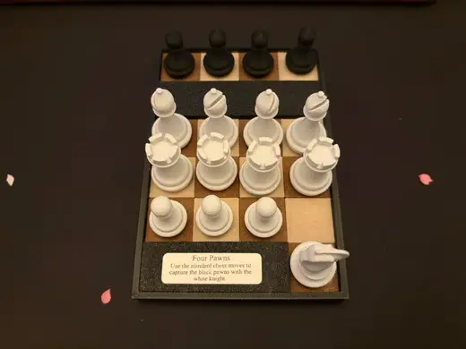 Chess Puzzles