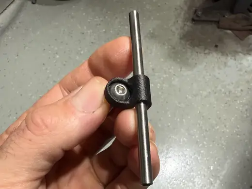 3/16 Brake Line Clamp