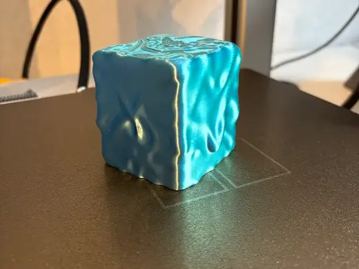 The Gelatinous Cube – Engulf Your Minis!