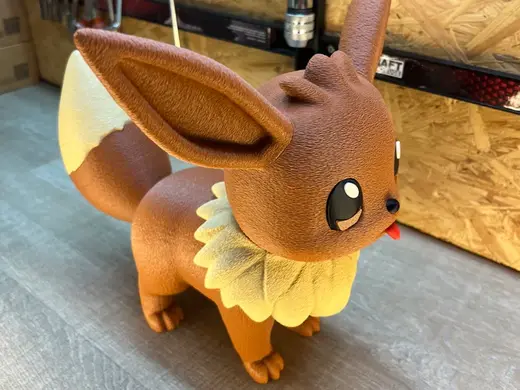 Eevee – Mehrteilig - Pokemon FanArt
