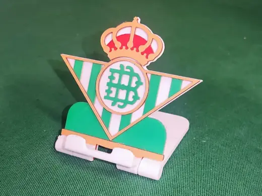 SOPORTE DE TELÉFONO DEL R. BETIS