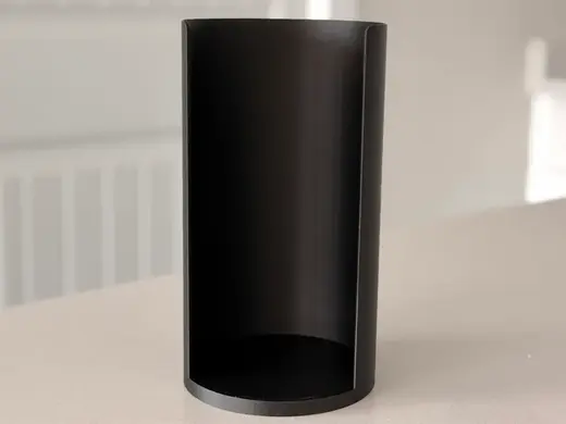 Pirani Lid Holder