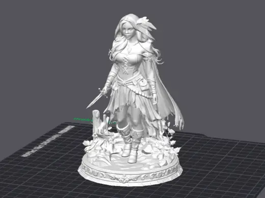 Freya la Flamboyante