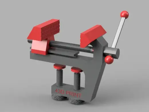 Table vise