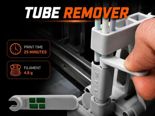Tube Remover for A1-A1 mini
