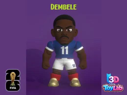 DEMBELE MINI CRAQUE FLEXI