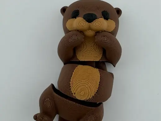Flexi Baby Otter