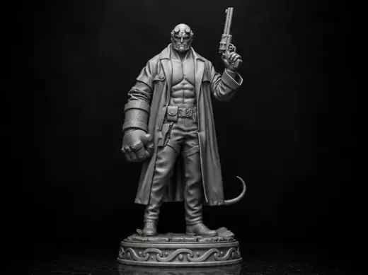 Hellboy | Dark Horse Comics Figure