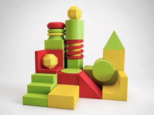 Ultimate Shapes Pack - 23 Different Primitives