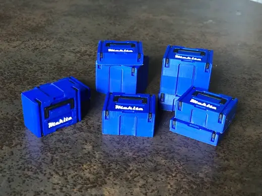 Mini Makita Mbox 2