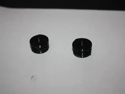 1.4 TFSI Motor Abdeckung Gummis