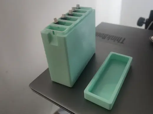 RR 500mah fuel cell case