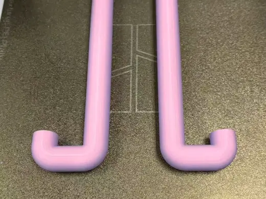 几字形鱼缸虹吸连接器
