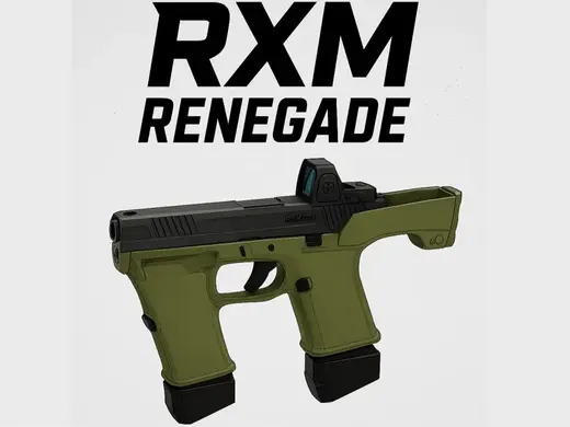 RXM Renegade Grip Module