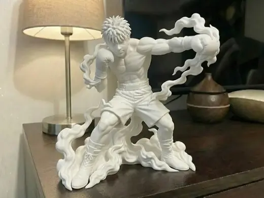 Ippo Makunouchi - "The Wind God"