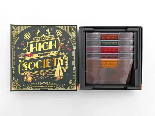 High Society - Allplay Edition - Organizer Insert