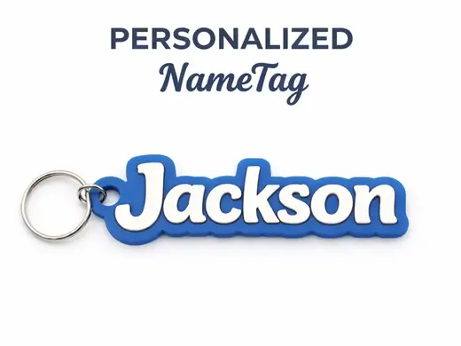 Personalized NameTag