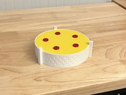 Sunflower Saucer Hummingbird Feeder