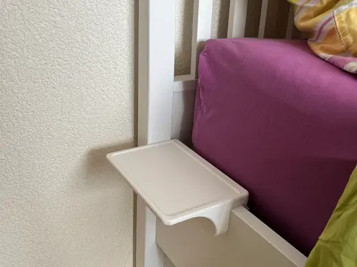 Tablette lit IKEA - Idanäs & oder