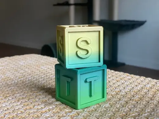Alphabet Blocks