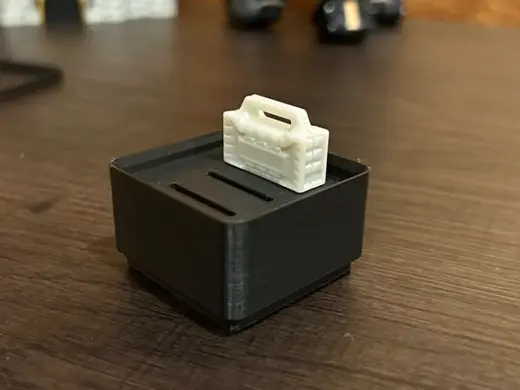 Droid Depot Personality Chip Holder GridFinity