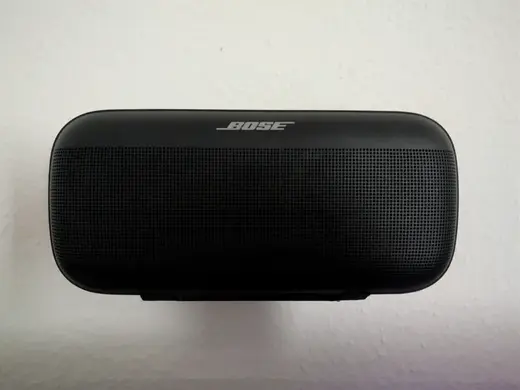 Bose Soundlink Max unsichtbare Wandhalterung