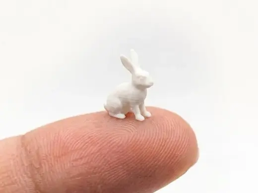 The smallest bunny in the world (Nozzle 0.4)
