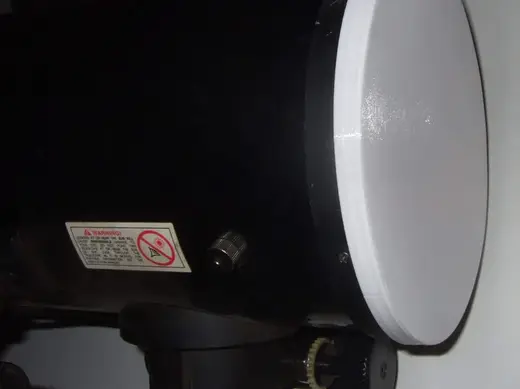 MEADE Telestar 1020mm Teleskop Staubschutz Deckel