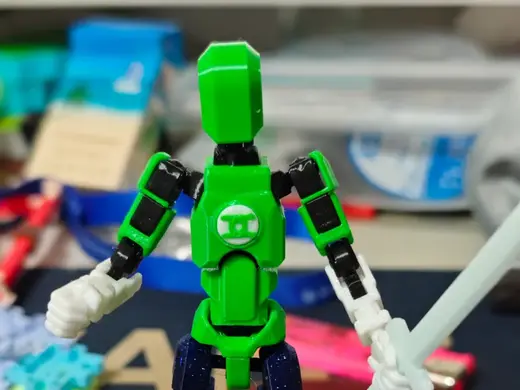 DUMMY 13 绿灯侠 Green Lantern