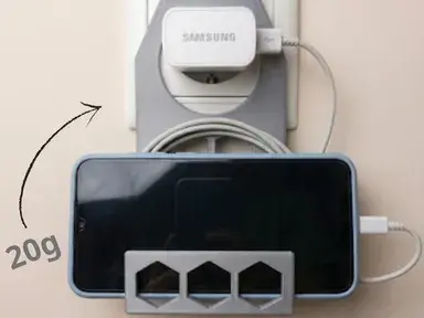 Charging Phone Holder