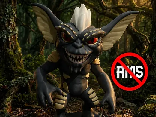 GREMLINS (Stripe) - NO AMS