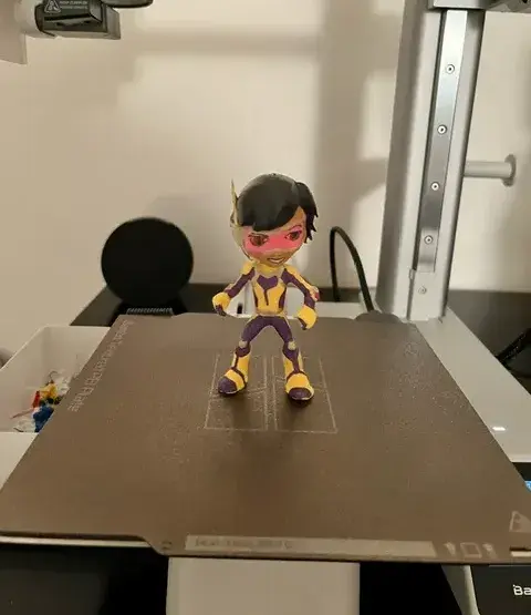 TheWasp - Spidey and His Amazing Friends