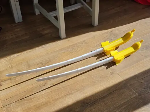 Banana Wakizashi