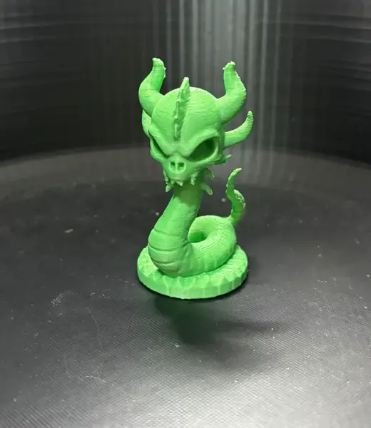 Chibis unite: Undead Naga