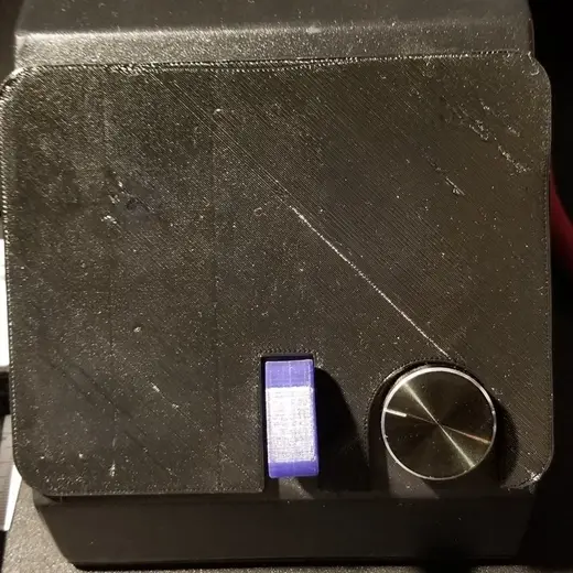 Screen Cover for Wanhao Duplicator i3 and Maker Select