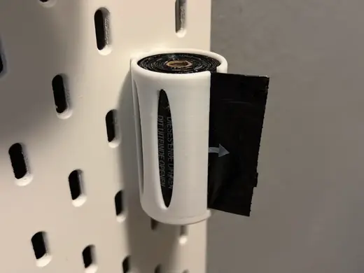 IKEA SKADIS Hundekotbeutel Box 30-33mm