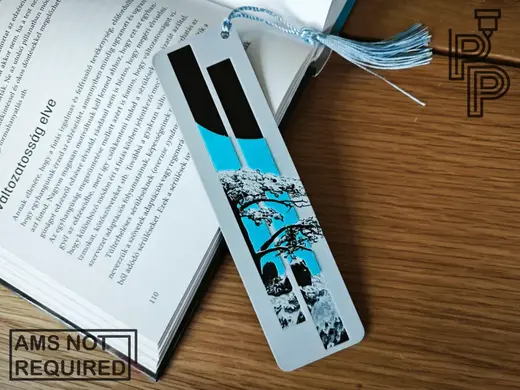 Zen Window Bookmark