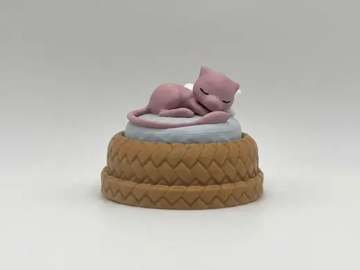 #0151 Mew - Sleeping Pokemon Clicker