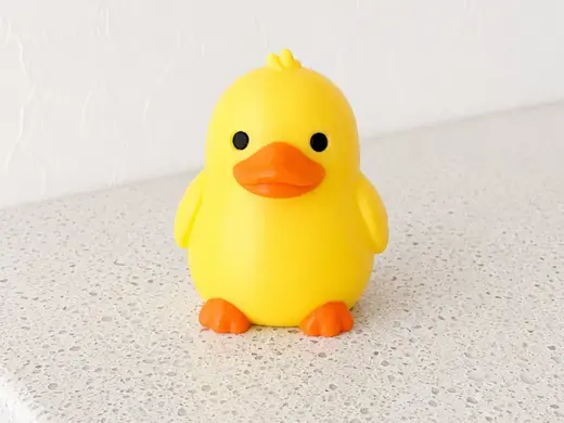 Duck Toy | Farm Animal Toy & Shelf Decor