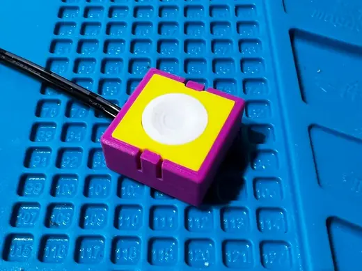 25mm Square Switch