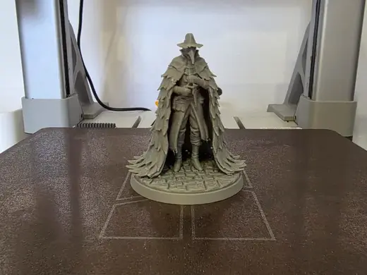Eileen the Crow - Hunter of Hunters (Bloodborne)