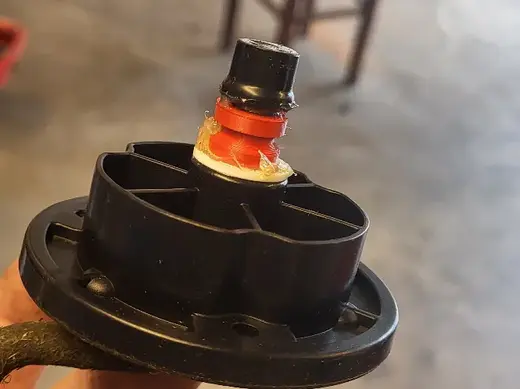 Yuka Mini. Tilt Sensor disabler